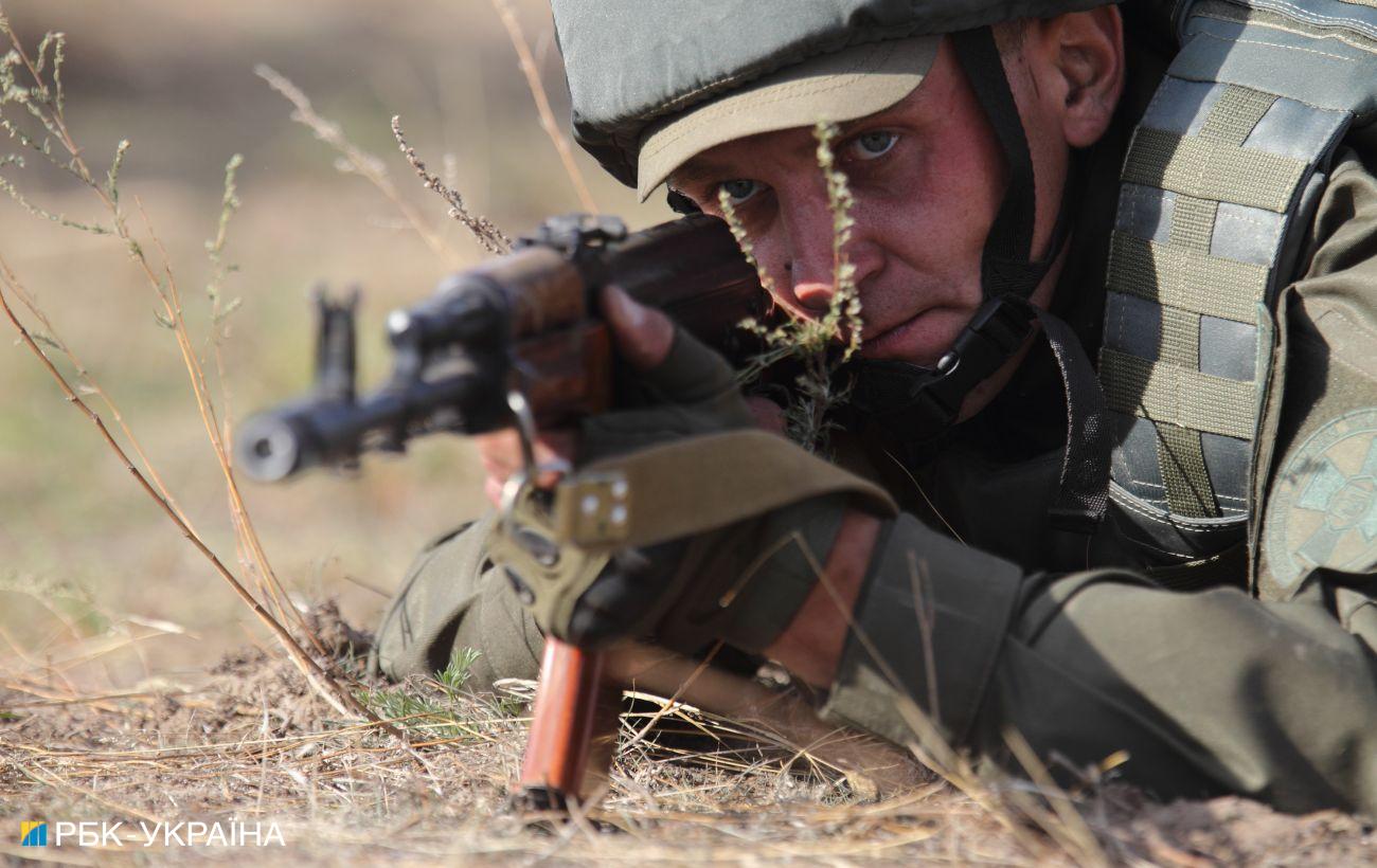 Боевики обстреливали позиции ООС из гранатометов и пулеметов
