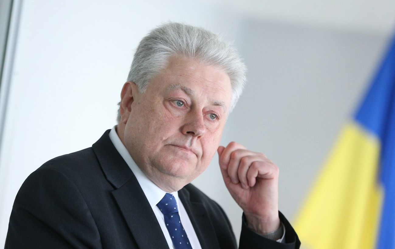 Посол назвал главные направления сотрудничества Украины и США