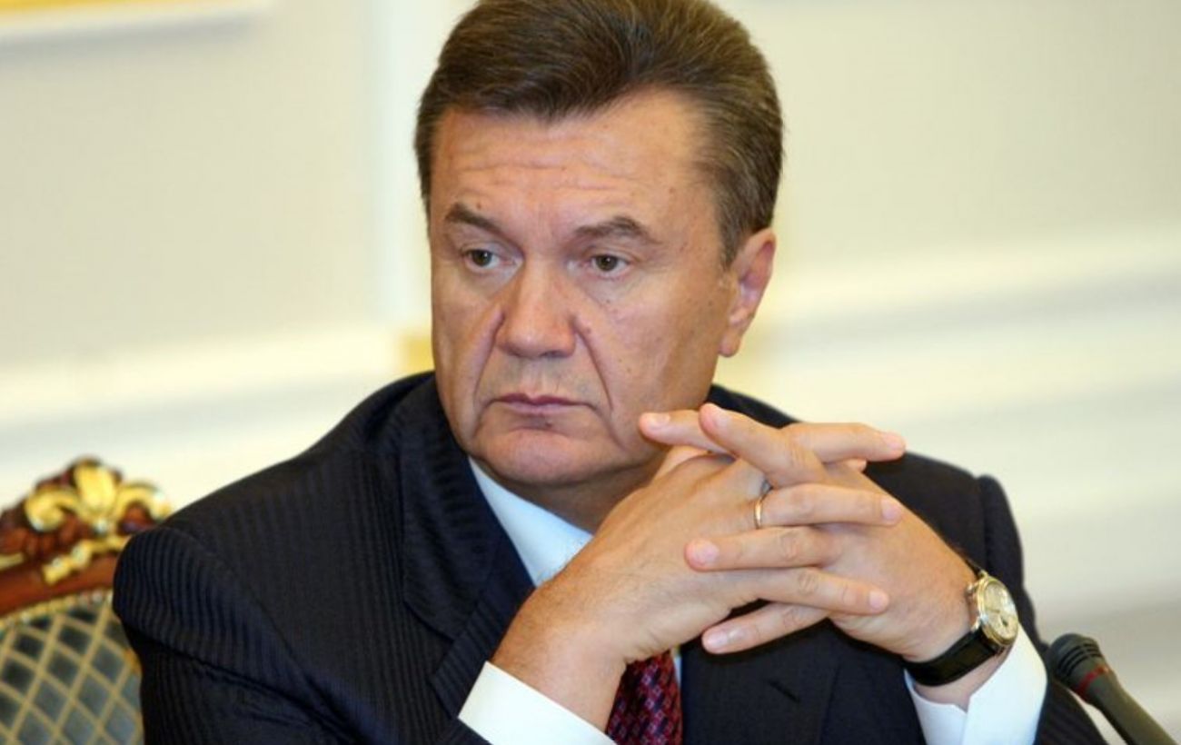 Голос беглеца. Янукович раскритиковал Революцию Достоинства