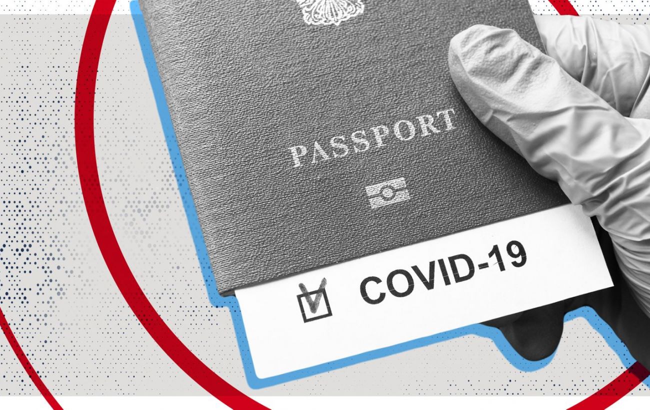Китай запустил COVID-паспорта для путешествий