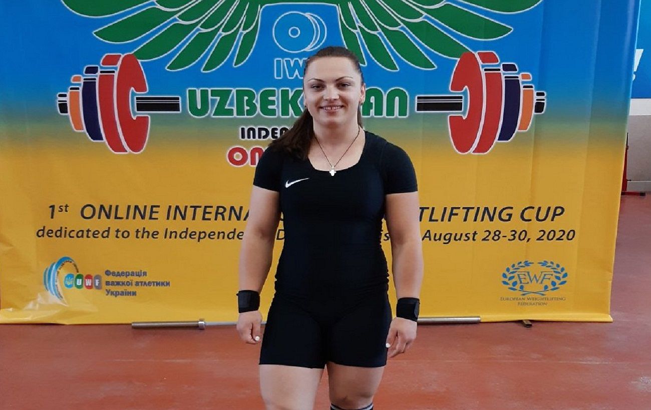 Украинка Марущак выиграла два золота на чемпионате Европы по тяжелой атлетике в Москве