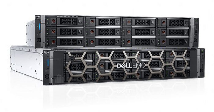 Качественный сервер для 1С Dell EMC PowerEdge R540
