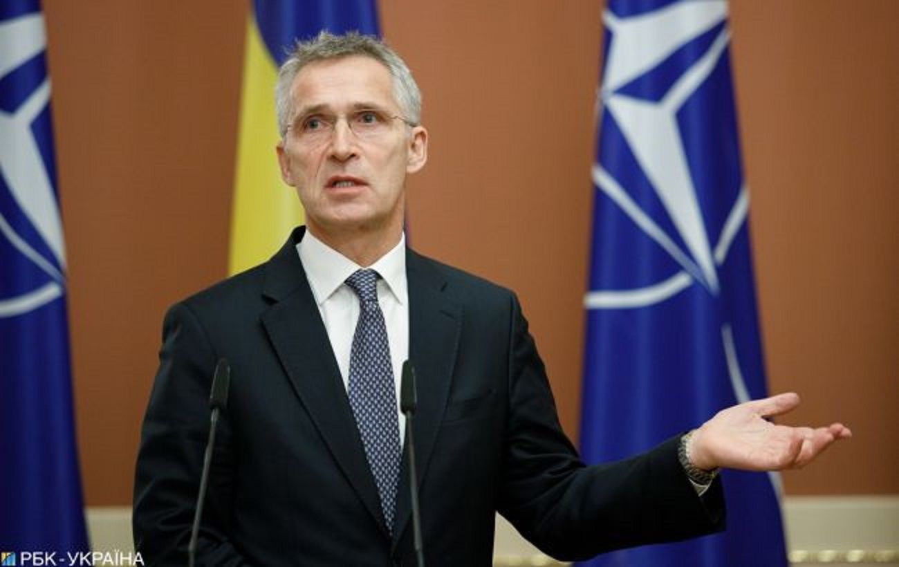 В НАТО заявили, что пока Россия ведет себя агрессивно санкции и давление на нее сохранятся