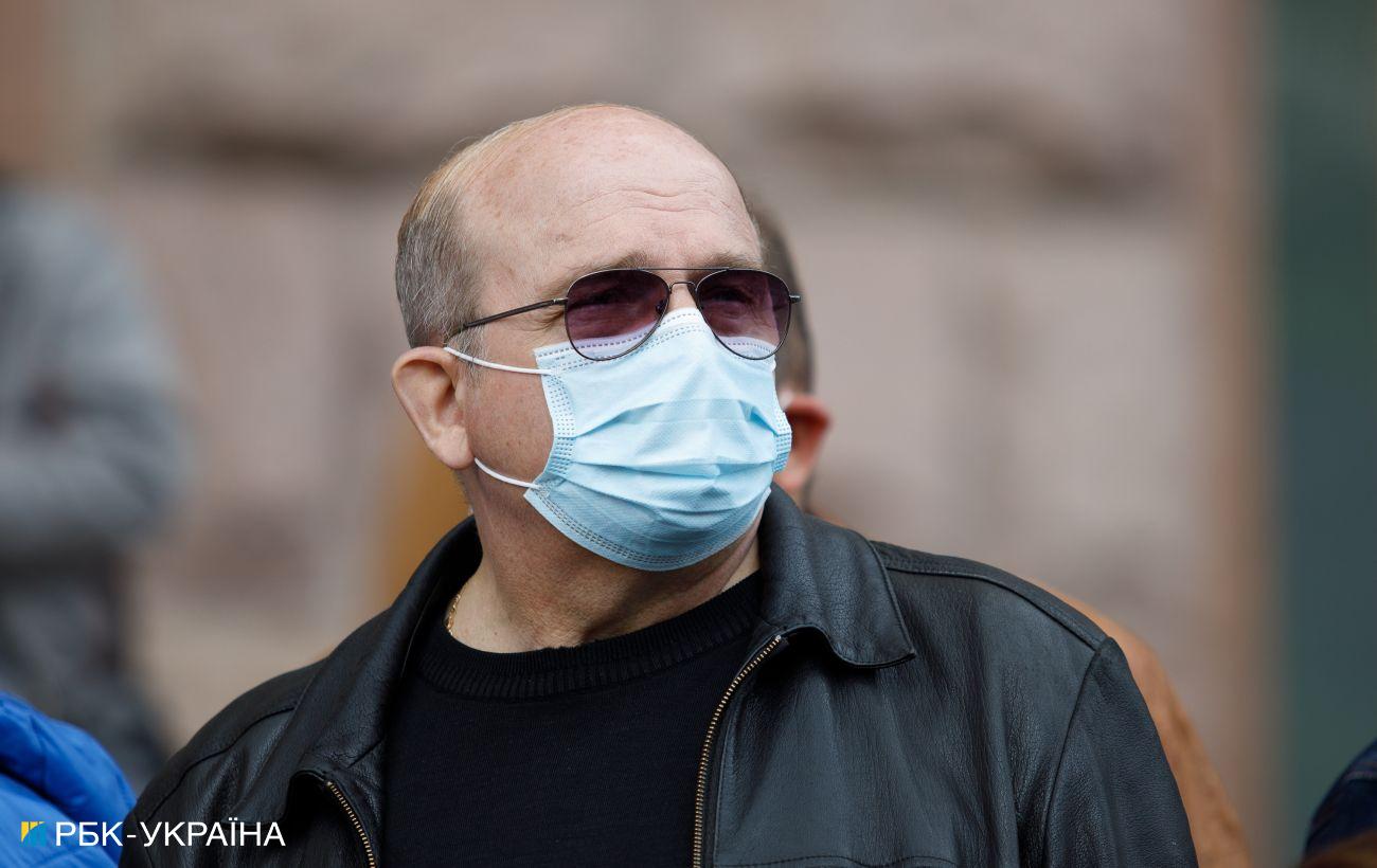 В Украине за сутки 3 620 больных коронавирусом, госпитализировали более двух тысяч