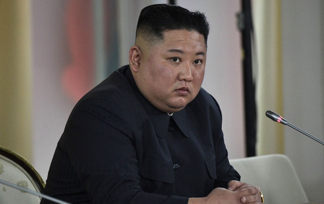 Ким Чен Ын назвал ситуацию в КНДР 