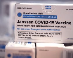 В ЕС заявили о задержках в поставках вакцин Johnson & Johnson