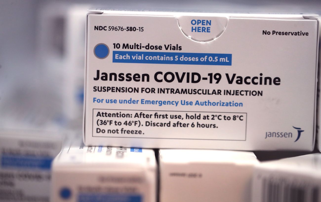 В ЕС заявили о задержках в поставках вакцин Johnson & Johnson