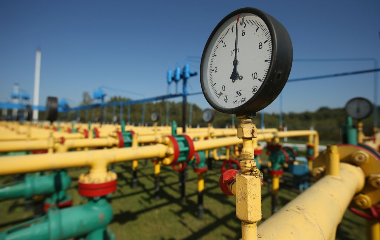 Стоимость импортного газа растет: Таможня назвала среднюю цену за последний месяц
