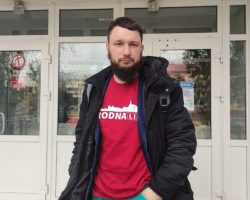 В Беларуси задержали главного редактора новостного портала Hrodna.life
