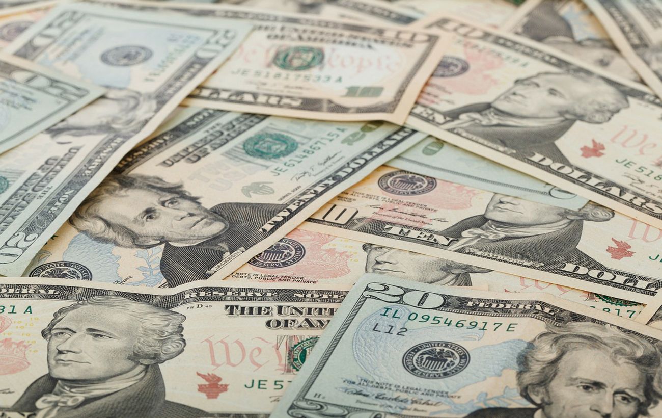 Межбанк закрылся дальнейшим ростом курса доллара