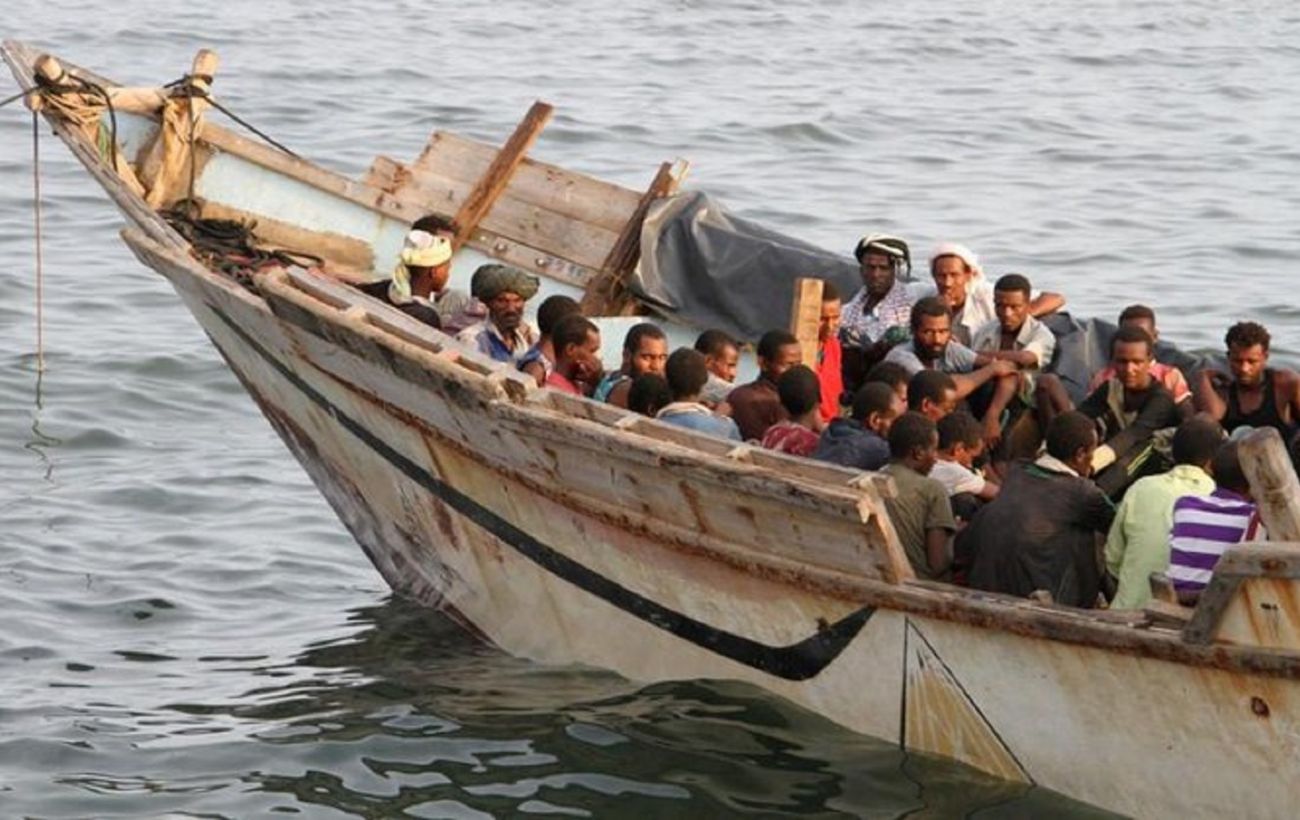 Возле берегов Йемена затонула лодка с мигрантами: найдены тела более 20 человек