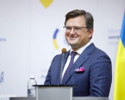СНБО утвердил стратегию внешнеполитической деятельности Украины