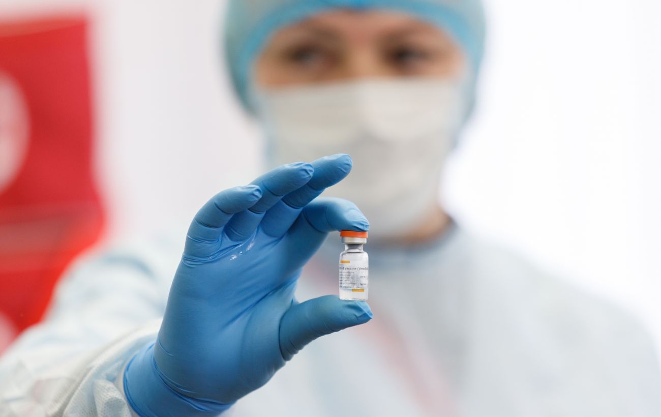 Вакцина CoronaVac в Турции показала эффективность выше 83%