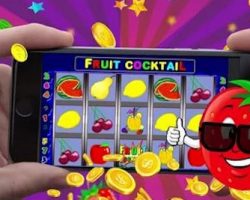 Играть в Автоматы Клубнички Онлайн Бесплатно (2021)