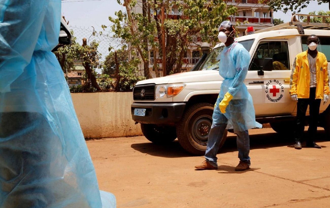 В Кот-д’Ивуаре выявили первый случай заражения лихорадкой Эболы за 25 лет
