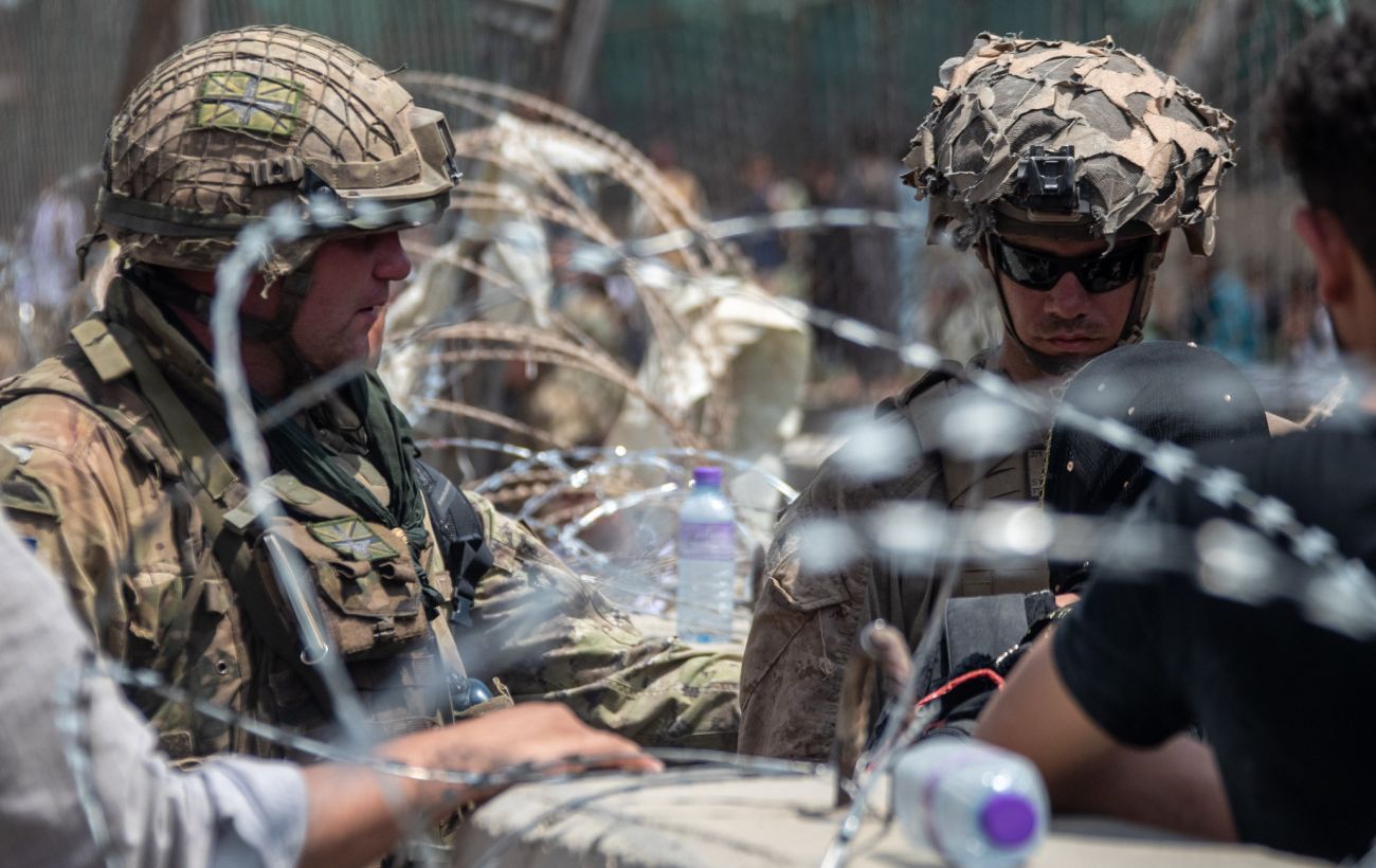 Войска США завершили выход из Афганистана, - Пентагон