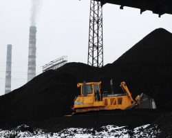 Дефицит угля возник из-за аномального падения цен на электроэнергию в апреле-июле, - Галущенко