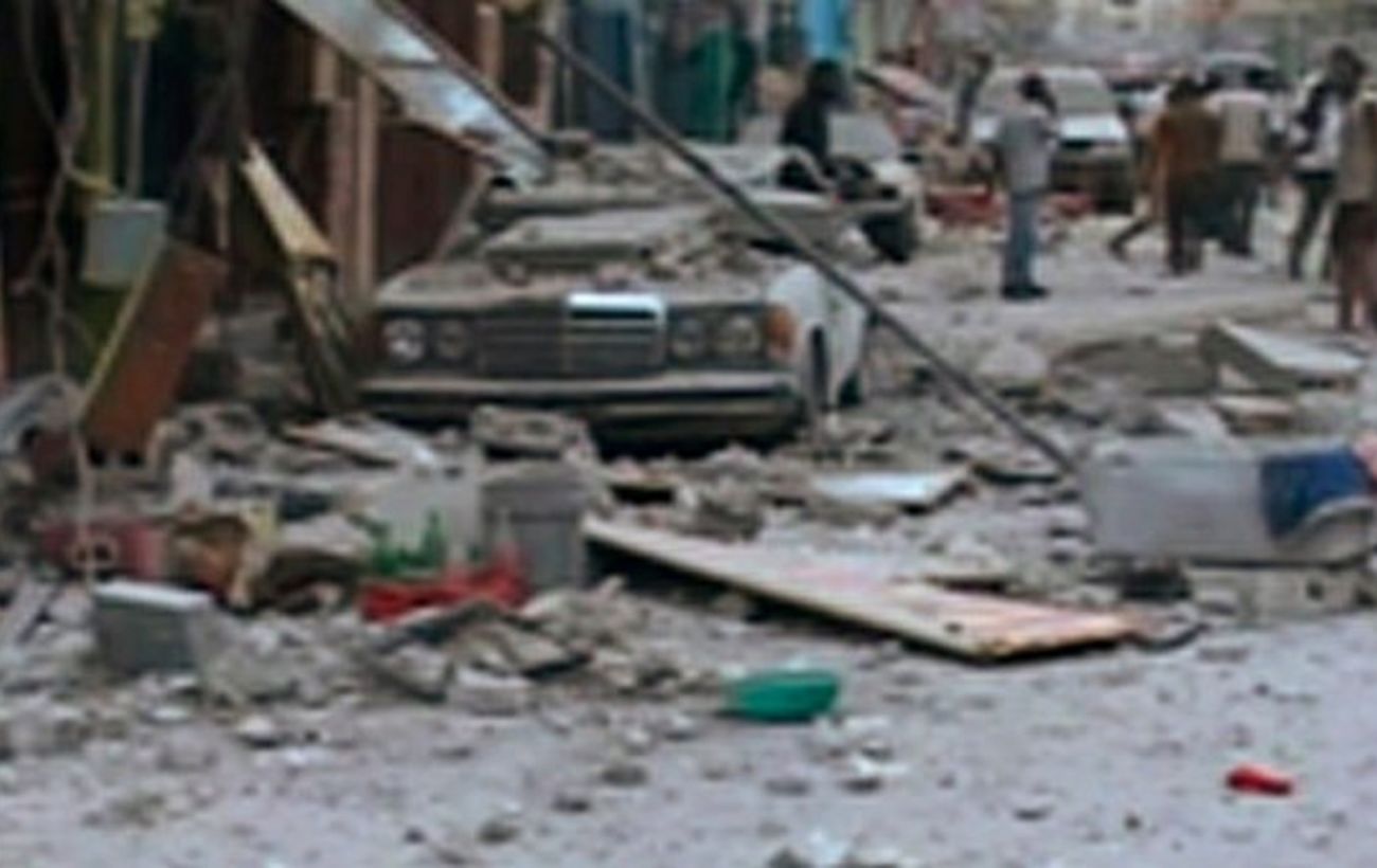 Число жертв землетрясения в Гаити возросло в 10 раз