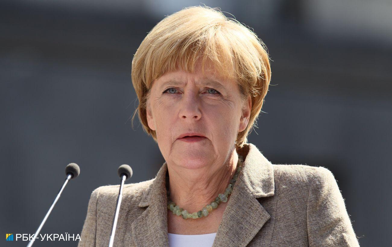 Меркель приедет в Киев и встретится с Зеленским: названа предварительная дата