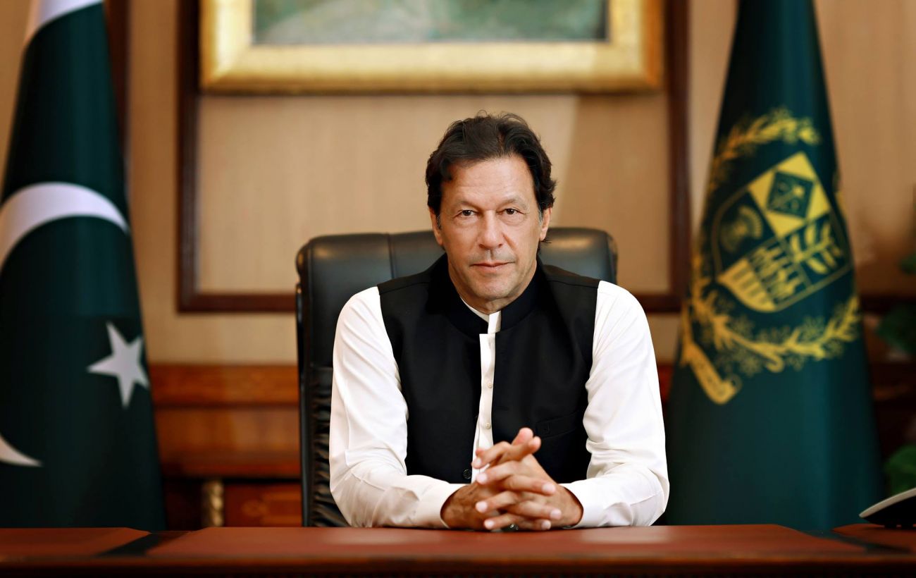 Премьер-министр Пакистана призывает международное сообщество дать талибам время