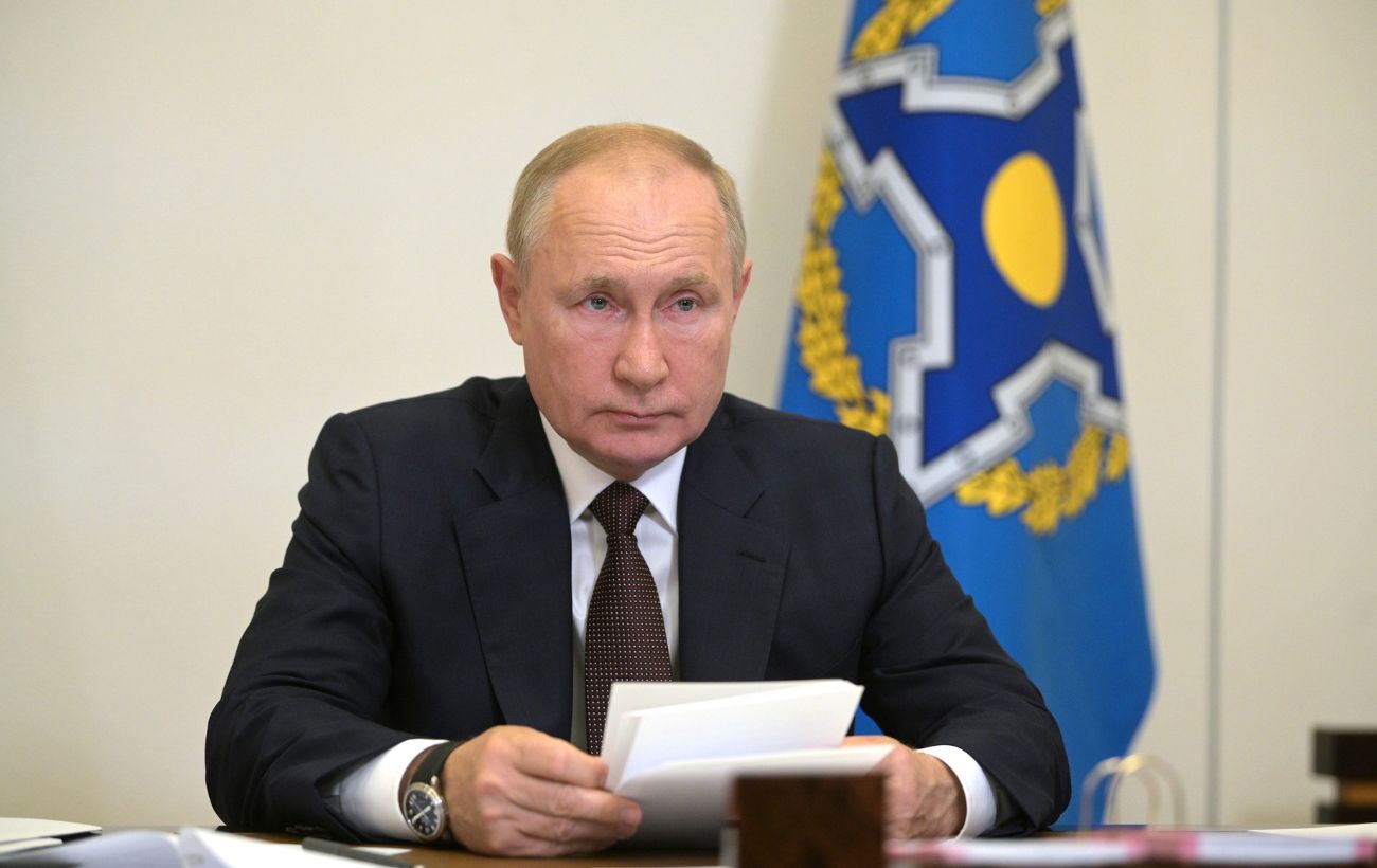У Путина исключают контакты с Зеленским: маловозможны из-за позиции Киева