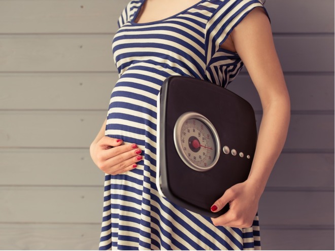 Как избежать набора лишнего веса во время беременности?