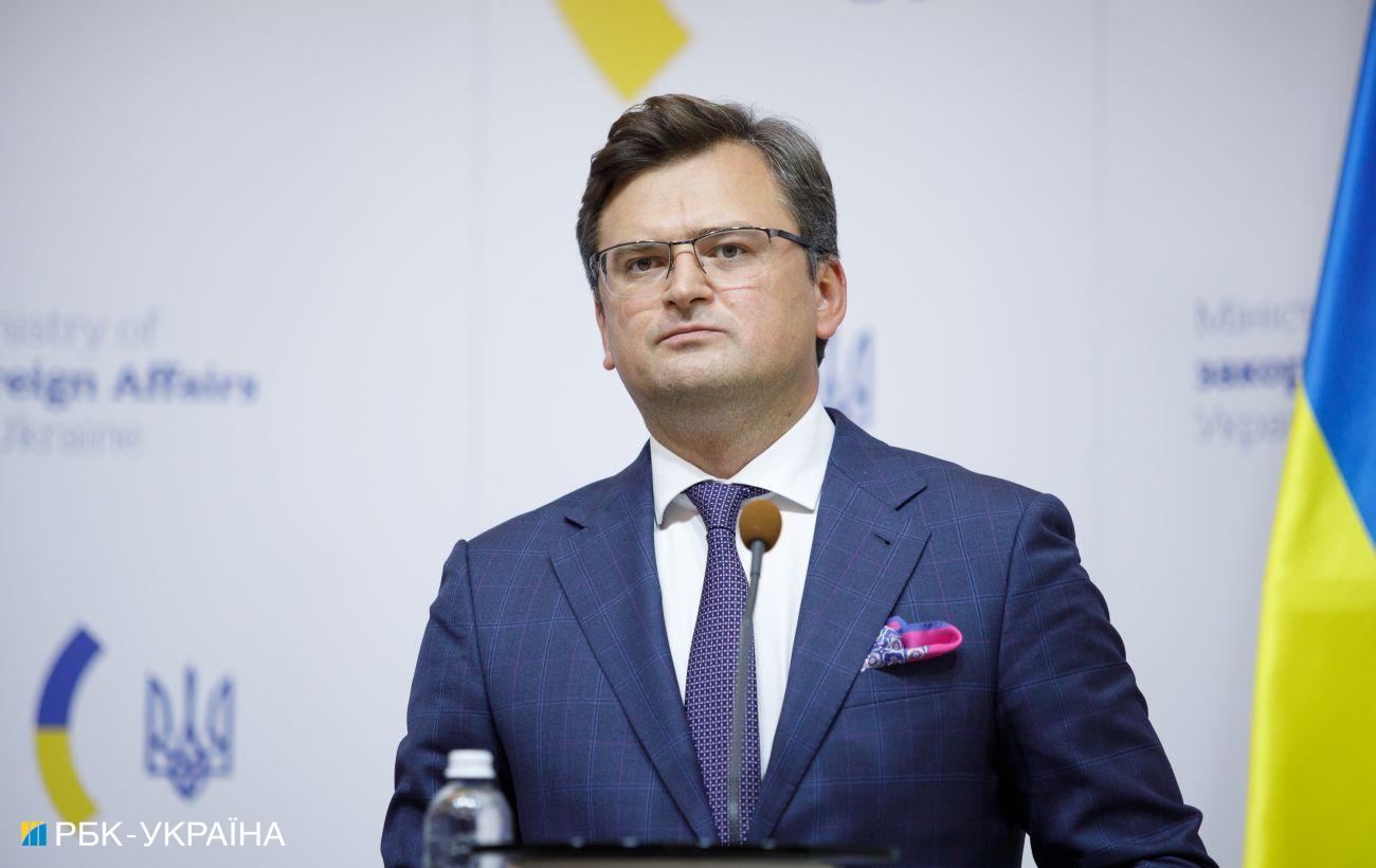Украина подготовила ответные меры на случай прекращения транзита газа из России, - Кулеба