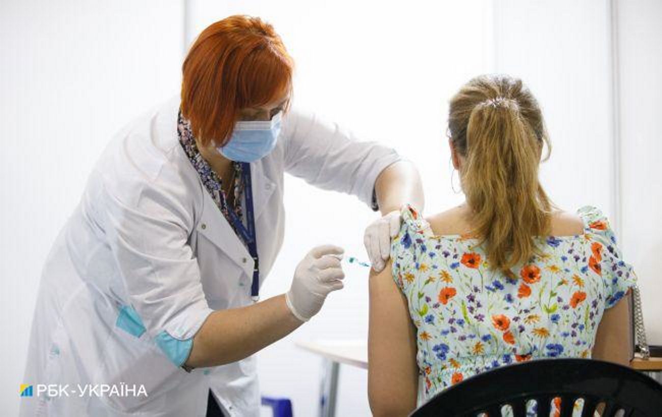 Россия ведет в Украине кампанию против вакцинации, - СНБО