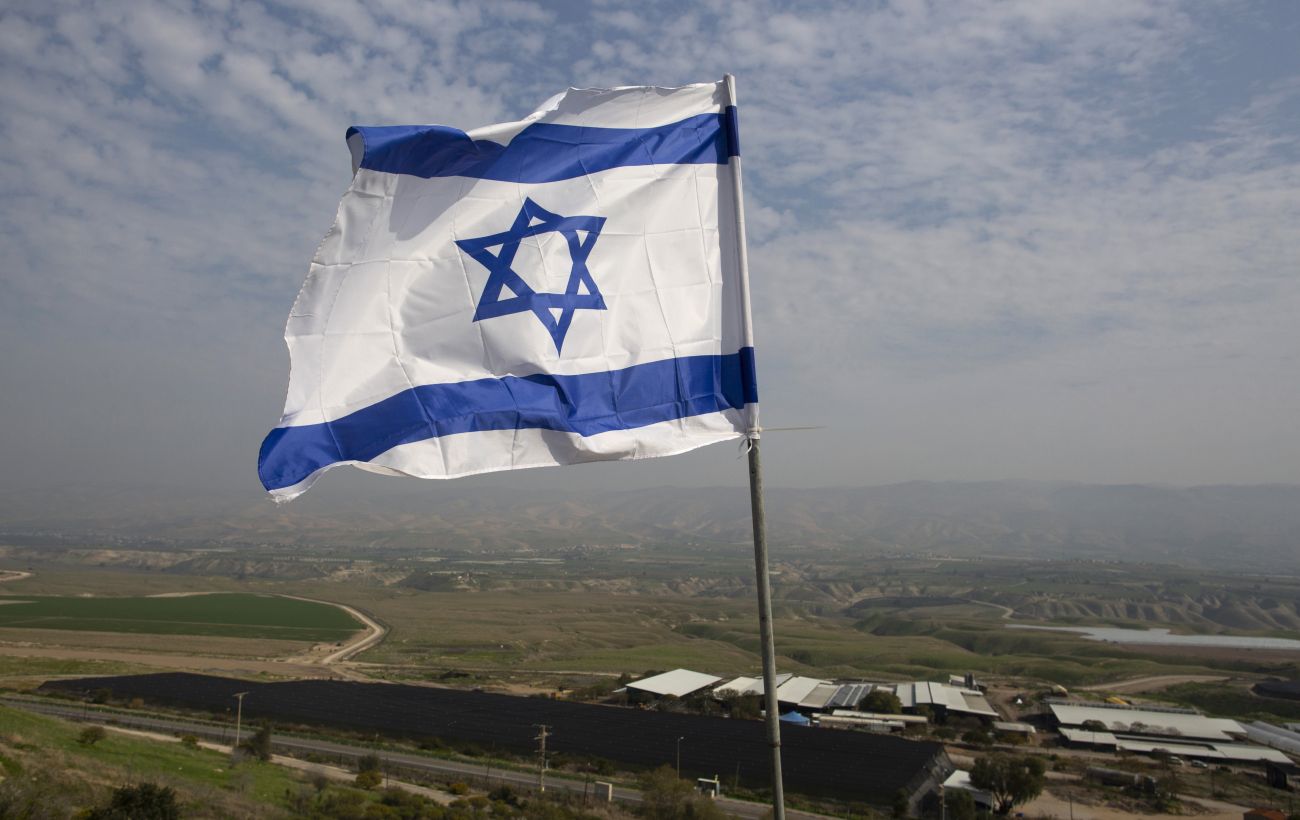 Израиль заявил о строительстве 1300 новых домов на оккупированном Западном берегу