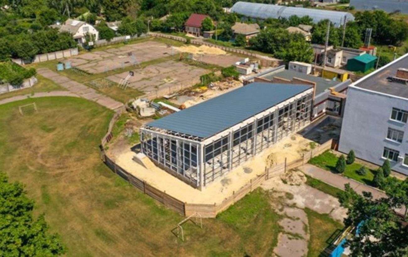 В Черкасской области планируют построить новый Центр экстренной медпомощи