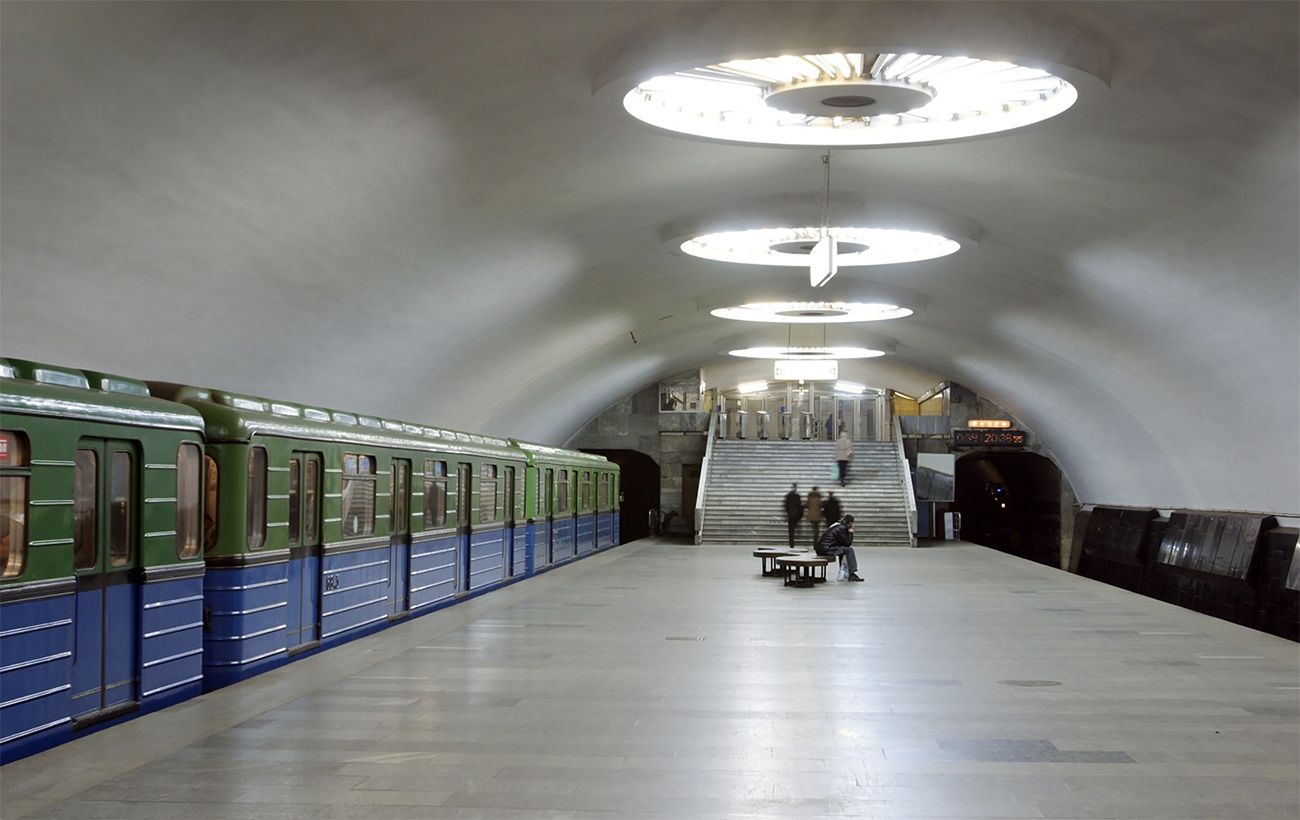 Харьков может сократить интервалы в метро. Чтобы не было толпы на платформах