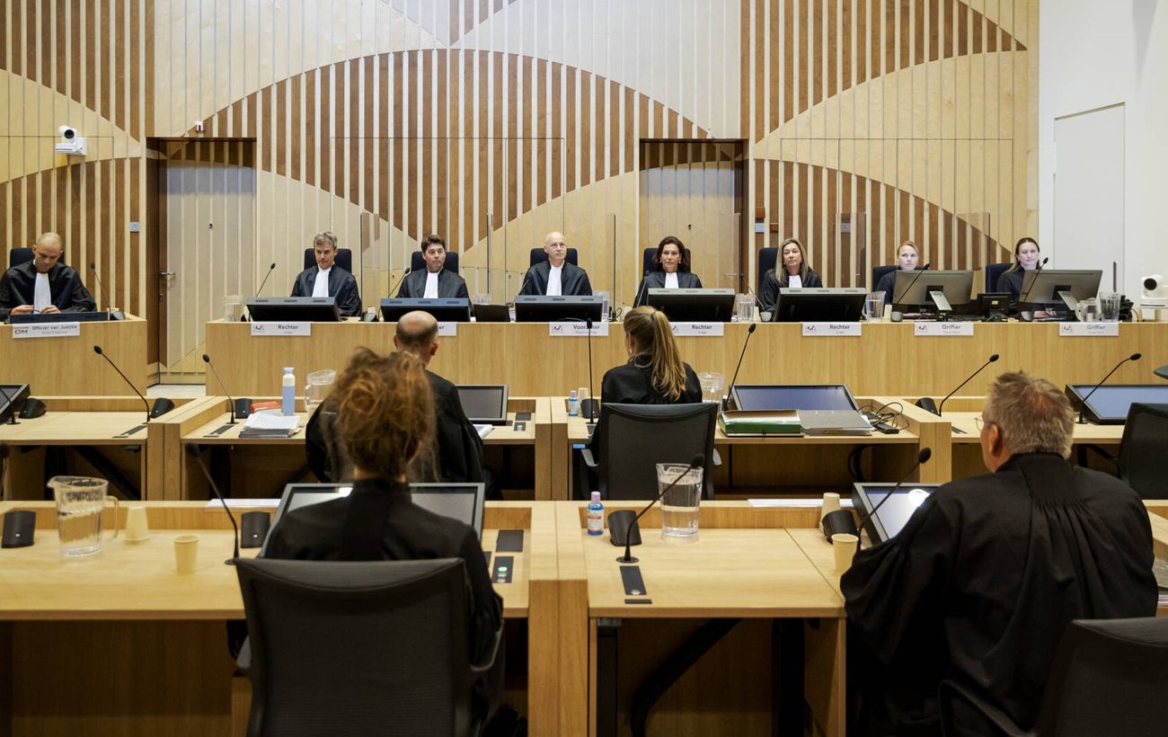 Суд в Гааге назначил второй раунд письменных объяснений по делу Украины против России