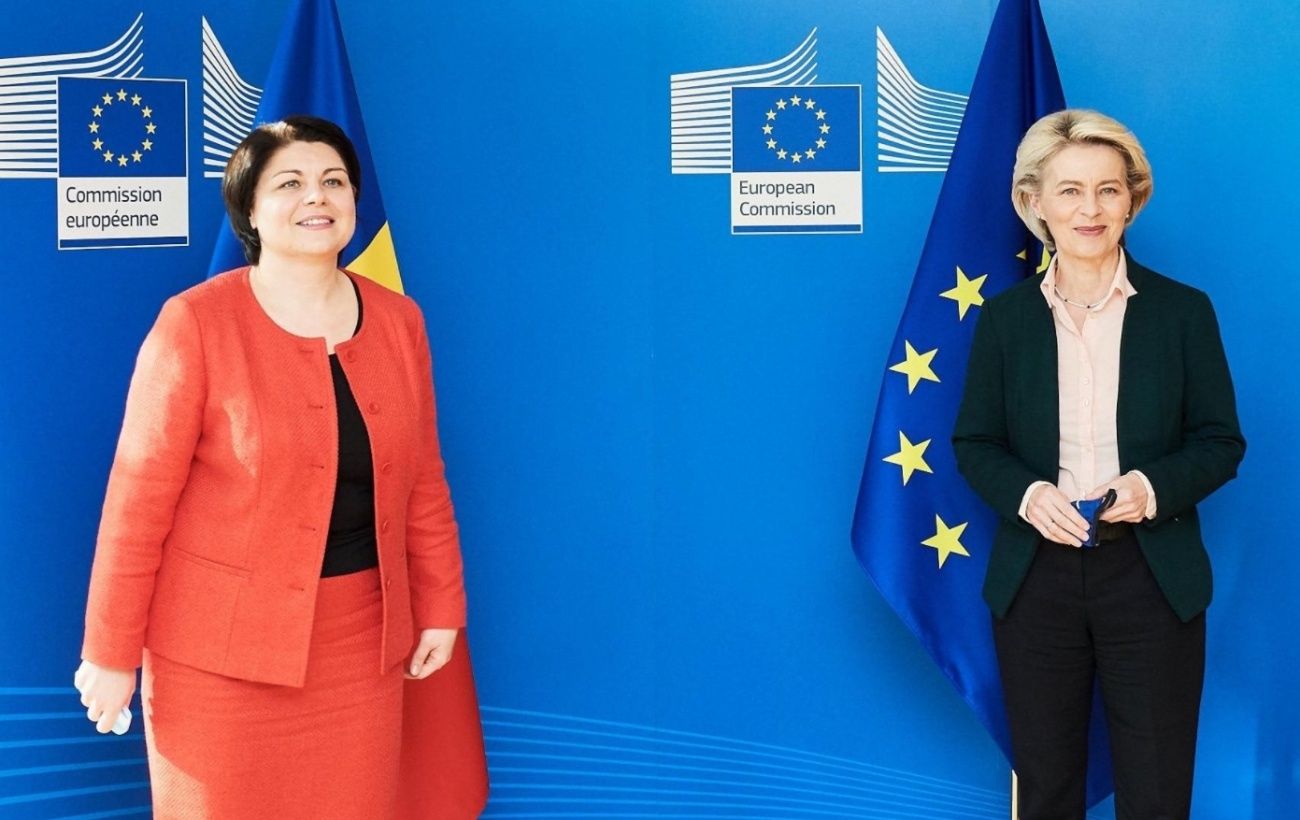 ЕС выделил Молдове средства на преодоление газового кризиса