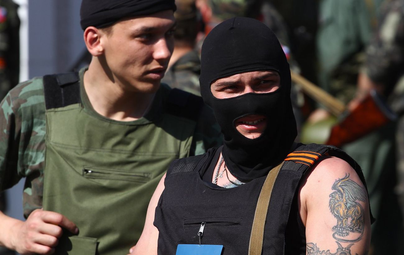 Пели песни, слушали музыку: ОБСЕ рассказала, как оккупанты блокировали гостиницу в Донецке