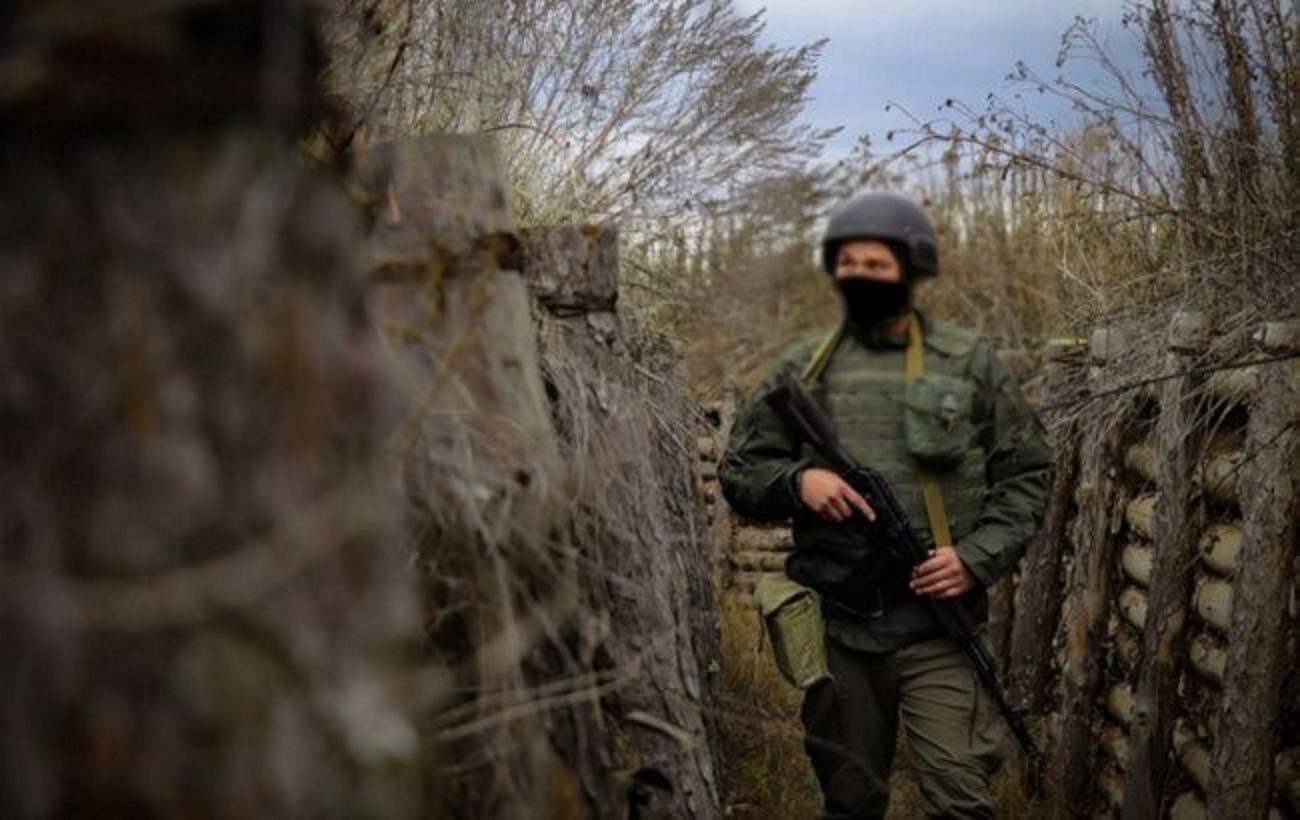 Боевики на Донбассе два раза нарушили 