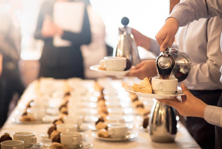 Что такое кофе-брейк и как его организовать на высшем уровне?