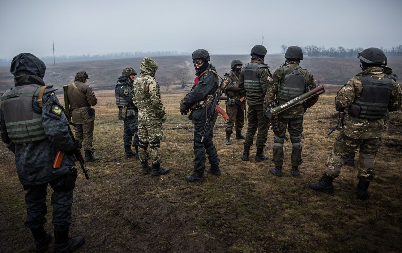 Боевики на Донбассе 5 раз нарушили 