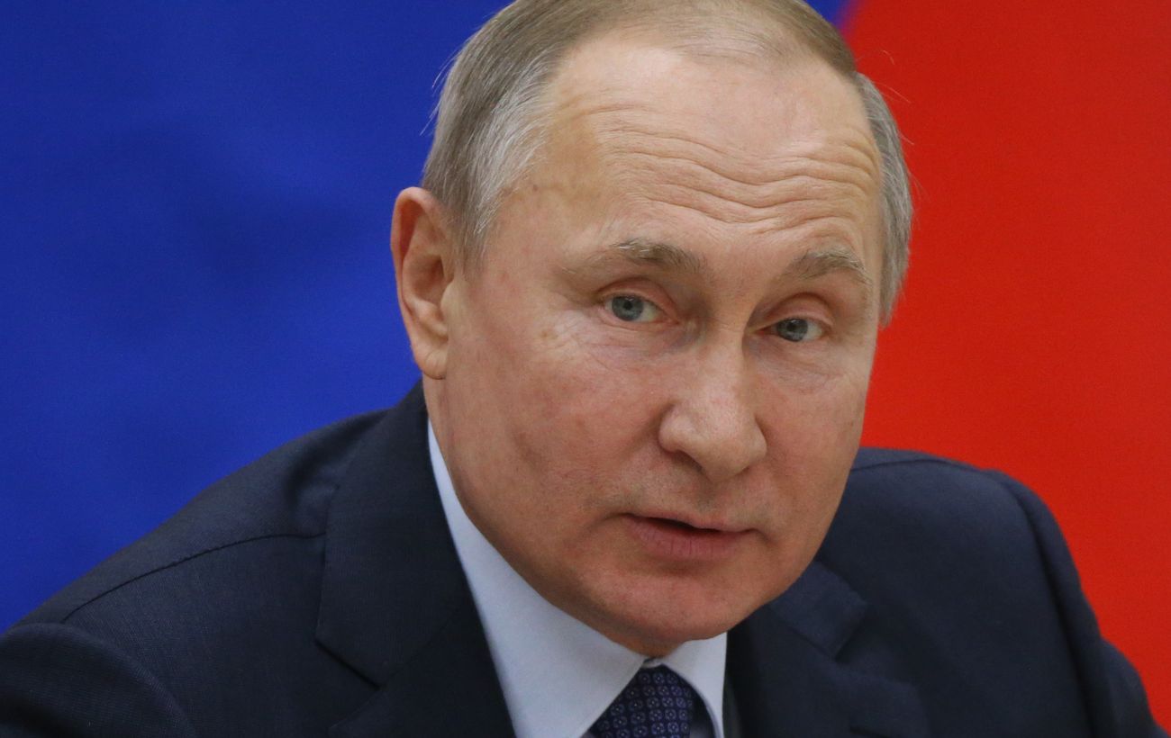 У Путина заявили, что Россия не представляет ни для кого угрозу