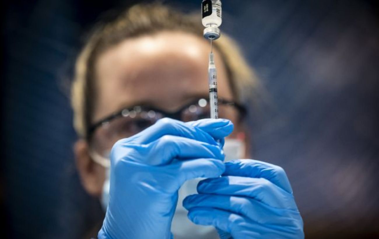 В Италии рекомендовали вакцинировать от коронавируса детей от пять лет