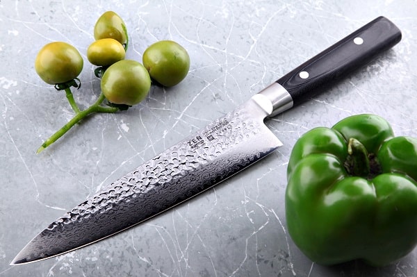 Ножи из дамасской стали: почему так популярны?