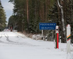 В Польше выдали ордер на арест сбежавшего в Беларусь солдата