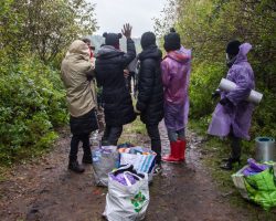 Возвращение мигрантов не означает конец белорусско-российской операции, - спикер спецслужб Польши