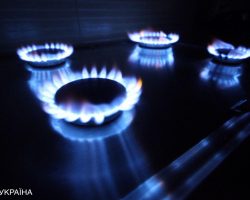 Цена импортного газа за год выросла в шесть раз и достигла 1200 долларов