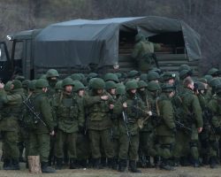 США обеспокоены перемещением войск РФ в Беларусь