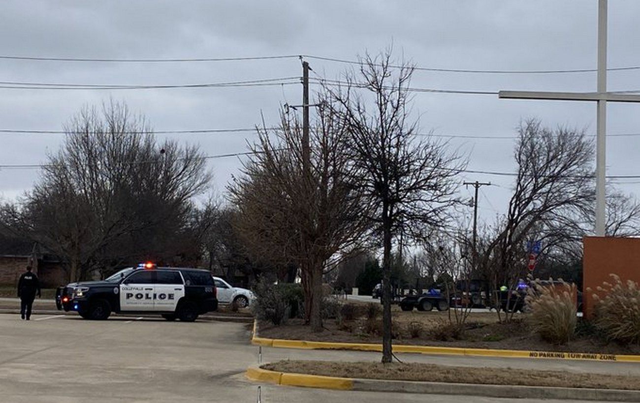 Захват заложников в синагоге Техаса: все закончилось, люди в безопасности