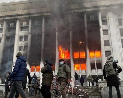 В Казахстане завели уголовные дела из-за протестов. Учасникам грозит пожизненное