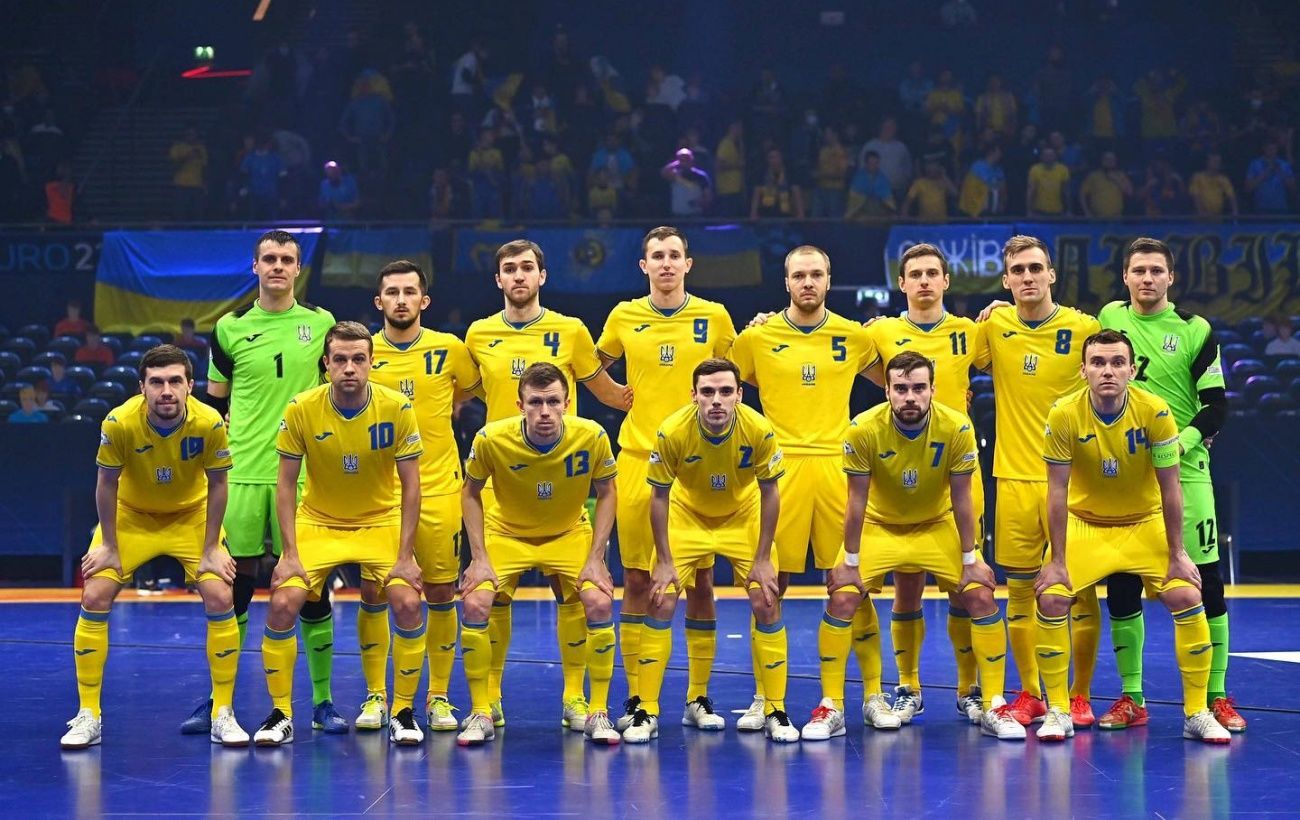 Россия пожаловалась в УЕФА после футзального матча с Украиной: в чем причина