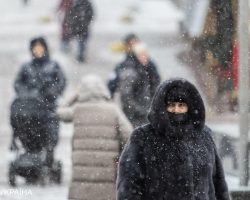 Мокрый снег почти во всех областях и +8 градусов: прогноз погоды на завтра