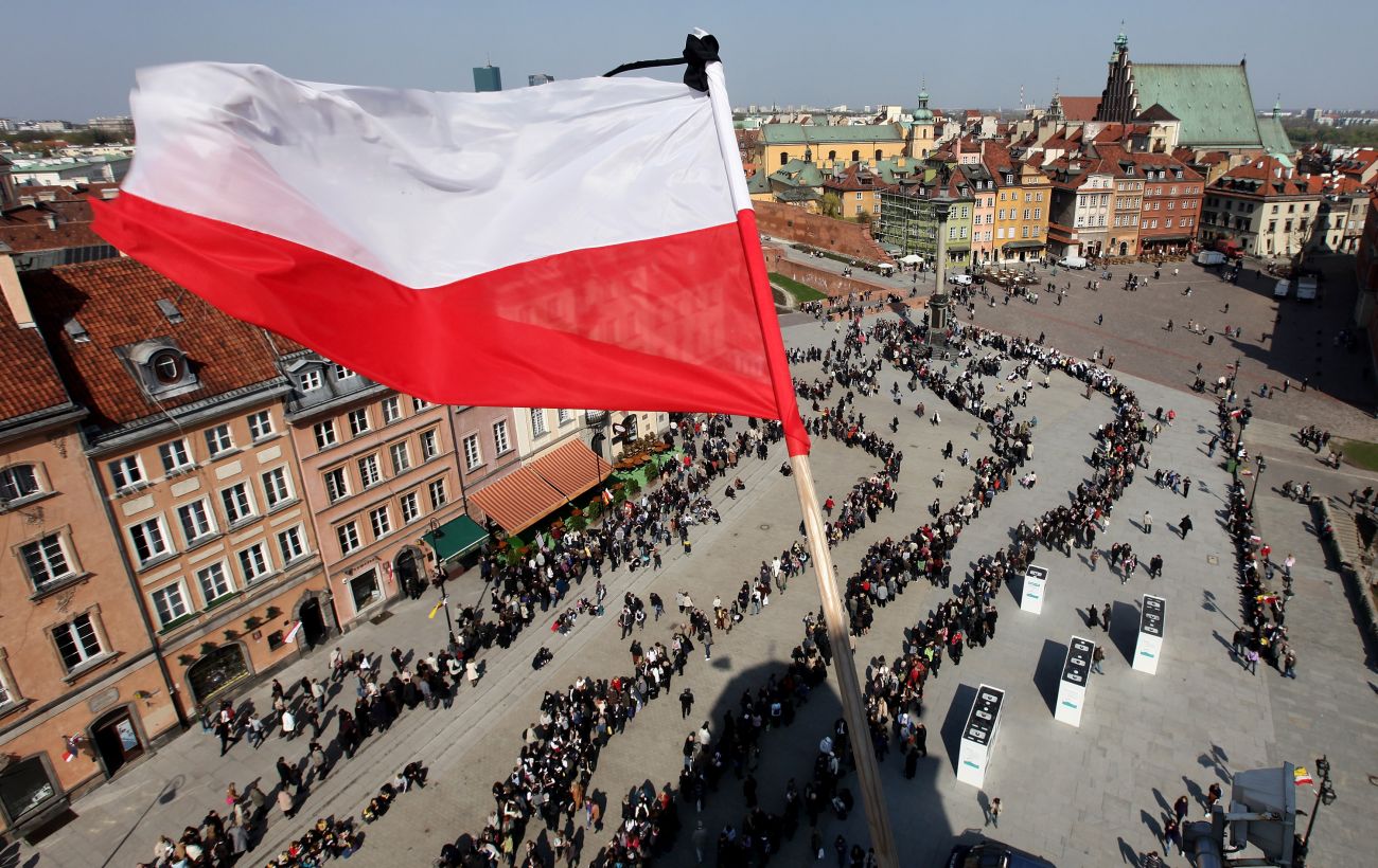 В Польше ввели запрет на торговлю в воскресенье