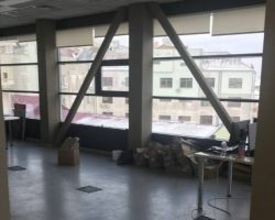 Строительные департаменты Харьковской мэрии работают в здании, которое не введено в эксплуатацию